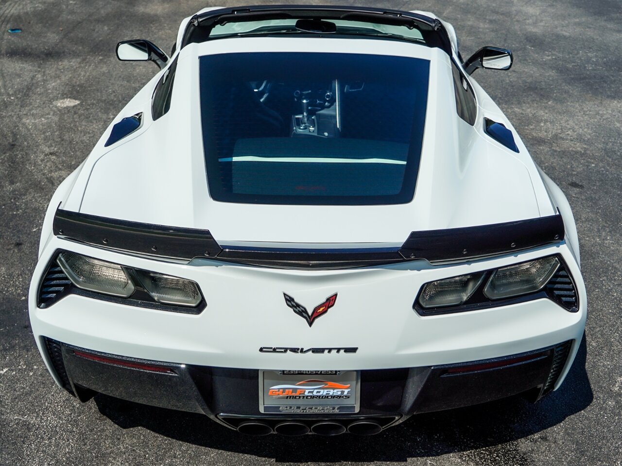 2017 Chevrolet Corvette Z06   - Photo 36 - Bonita Springs, FL 34134