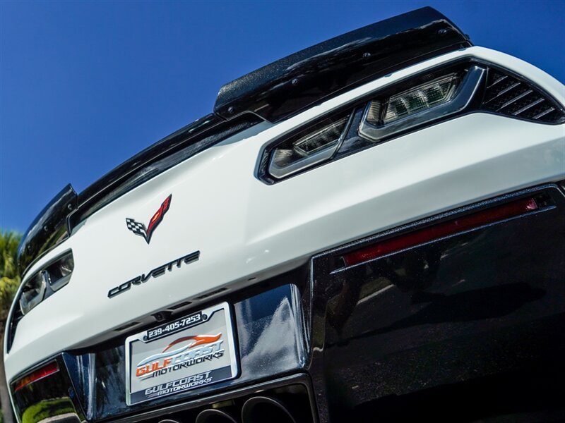 2017 Chevrolet Corvette Z06 - Photo 37 - Bonita Springs, FL 34134