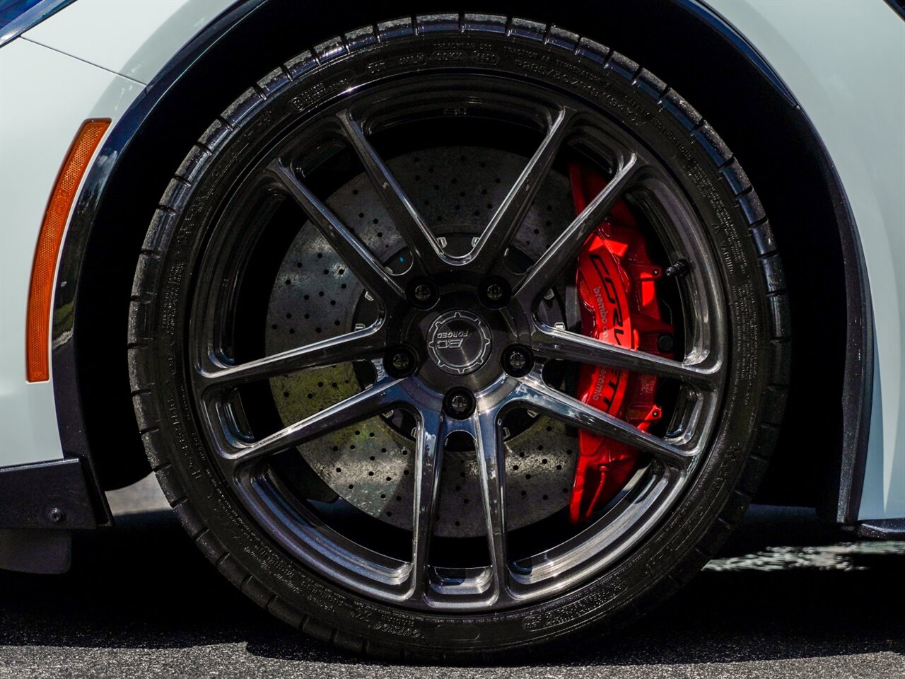 2017 Chevrolet Corvette Z06   - Photo 33 - Bonita Springs, FL 34134