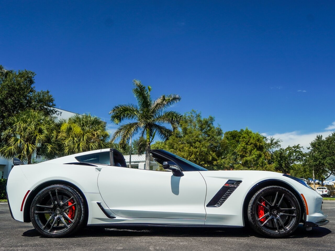 2017 Chevrolet Corvette Z06   - Photo 39 - Bonita Springs, FL 34134