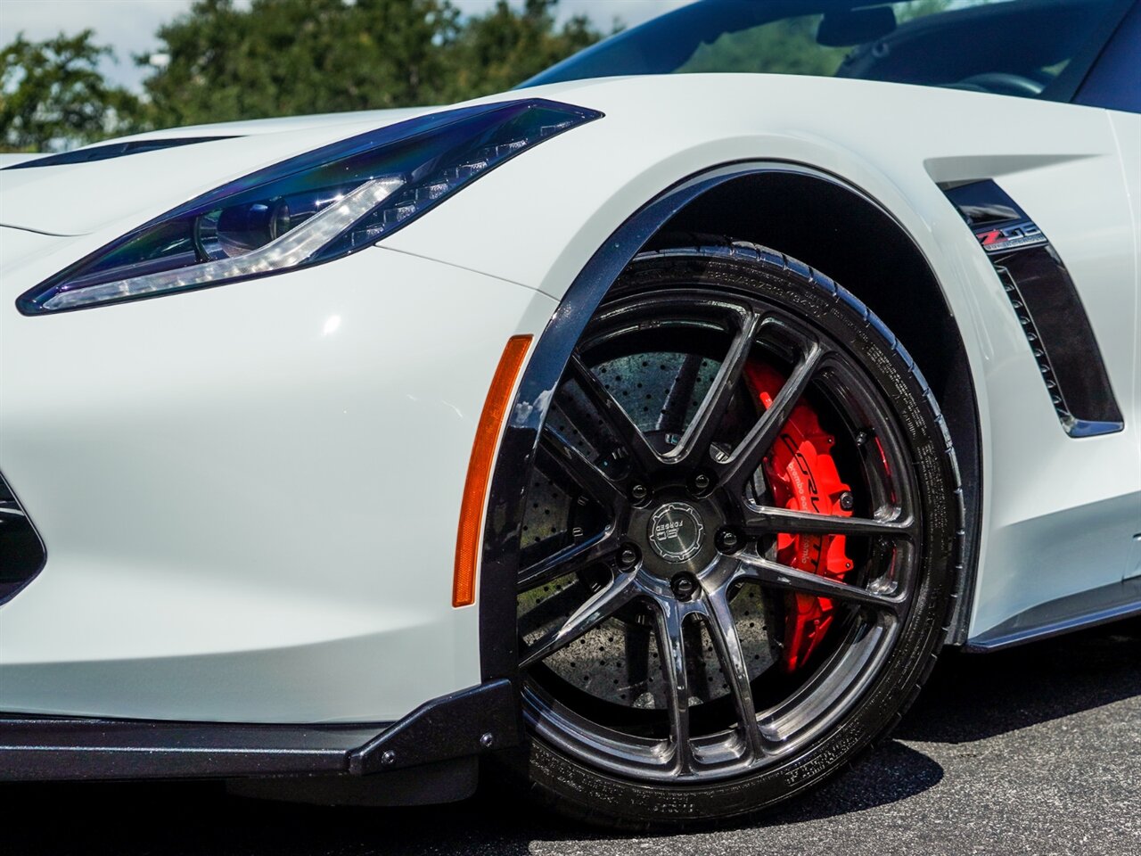 2017 Chevrolet Corvette Z06   - Photo 11 - Bonita Springs, FL 34134