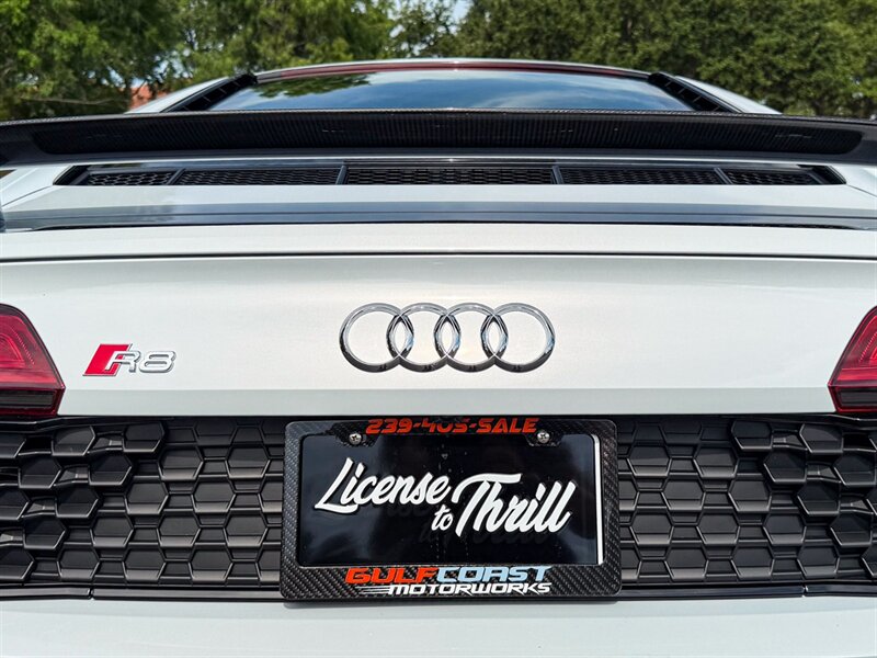 2023 Audi R8 5.2 quattro V10 performan - Photo 56 - Bonita Springs, FL 34134