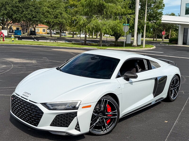 2023 Audi R8 5.2 quattro V10 performan - Photo 8 - Bonita Springs, FL 34134