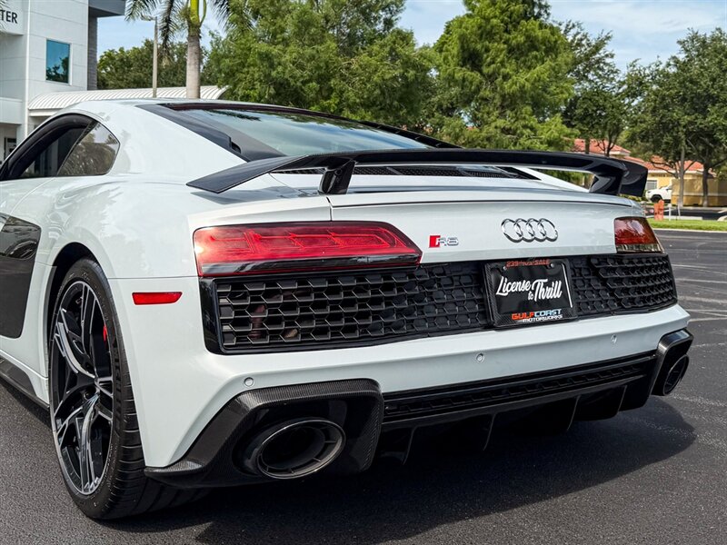 2023 Audi R8 5.2 quattro V10 performan - Photo 51 - Bonita Springs, FL 34134