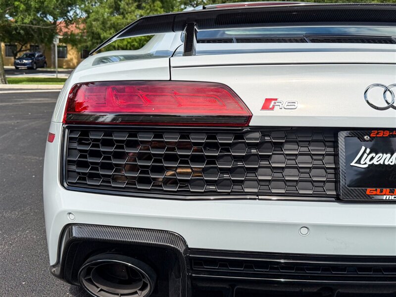 2023 Audi R8 5.2 quattro V10 performan - Photo 54 - Bonita Springs, FL 34134