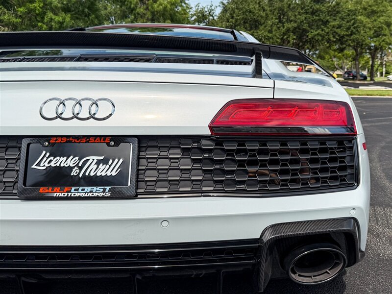 2023 Audi R8 5.2 quattro V10 performan - Photo 58 - Bonita Springs, FL 34134