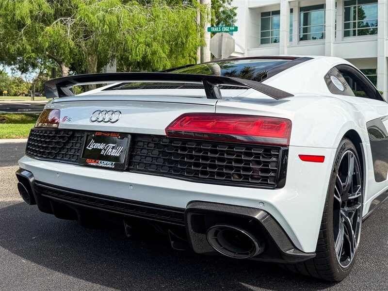 2023 Audi R8 5.2 quattro V10 performan - Photo 60 - Bonita Springs, FL 34134