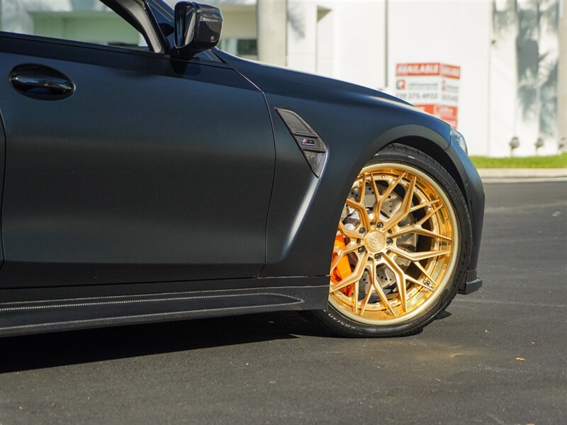 2021 BMW M3 Competition - Photo 75 - Bonita Springs, FL 34134