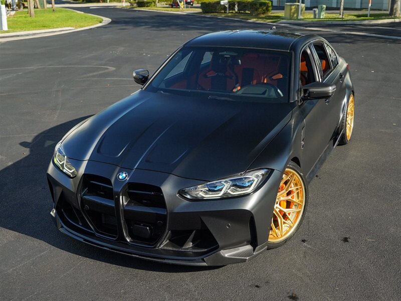2021 BMW M3 Competition - Photo 9 - Bonita Springs, FL 34134
