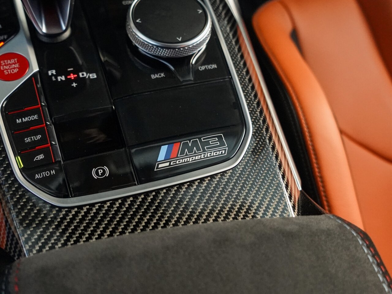 2021 BMW M3 Competition   - Photo 23 - Bonita Springs, FL 34134