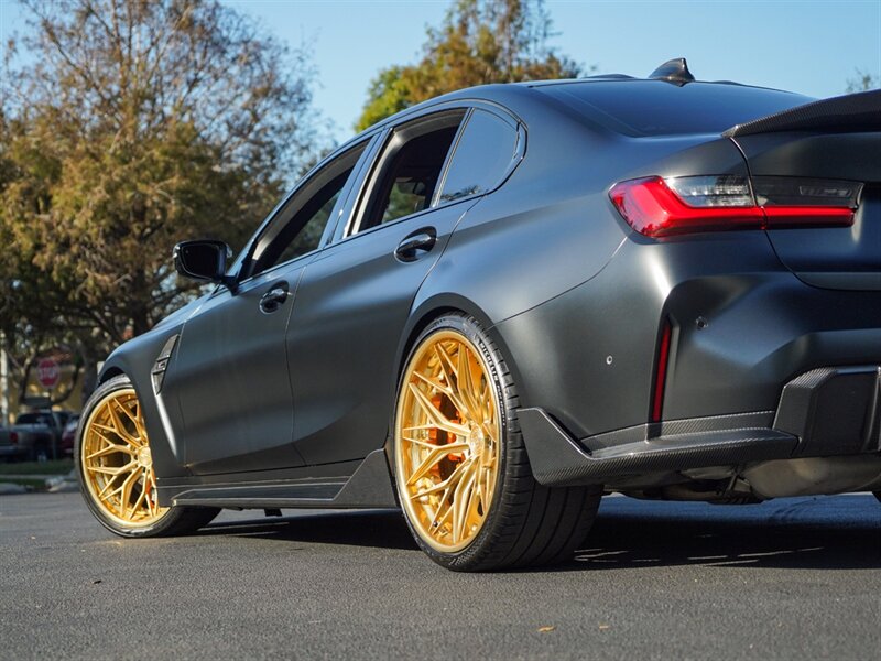 2021 BMW M3 Competition - Photo 60 - Bonita Springs, FL 34134