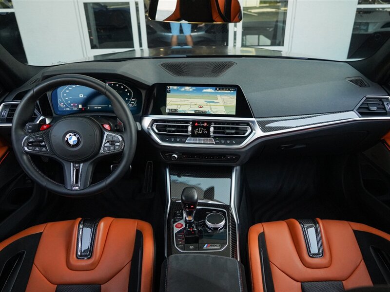 2021 BMW M3 Competition - Photo 35 - Bonita Springs, FL 34134