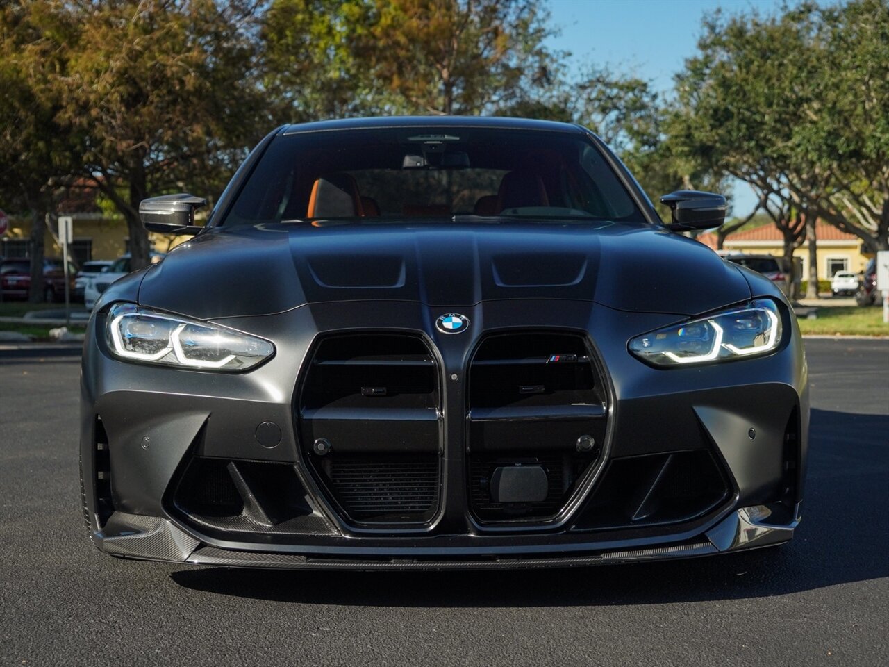 2021 BMW M3 Competition   - Photo 6 - Bonita Springs, FL 34134