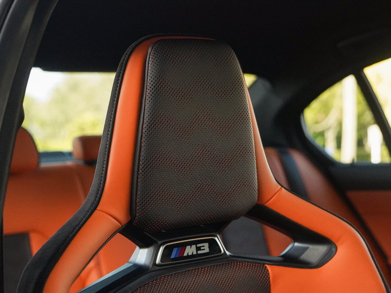 2021 BMW M3 Competition   - Photo 44 - Bonita Springs, FL 34134