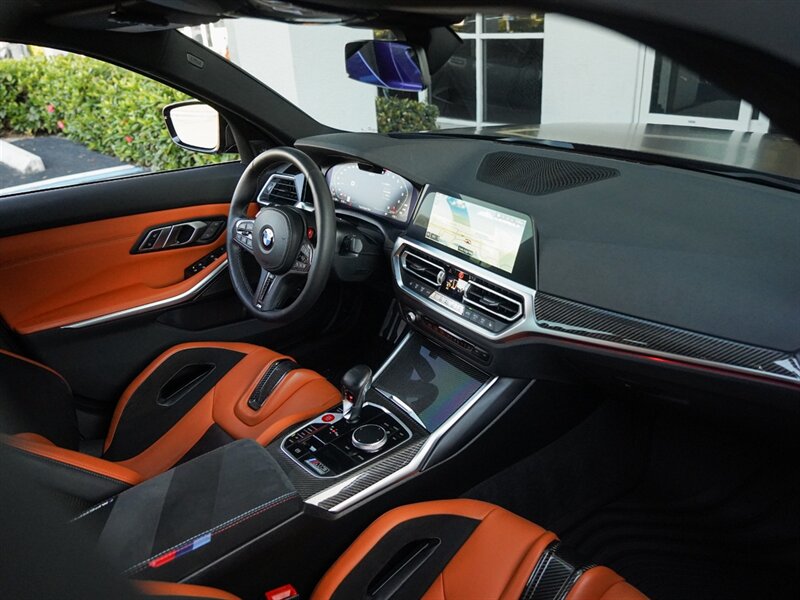 2021 BMW M3 Competition - Photo 40 - Bonita Springs, FL 34134