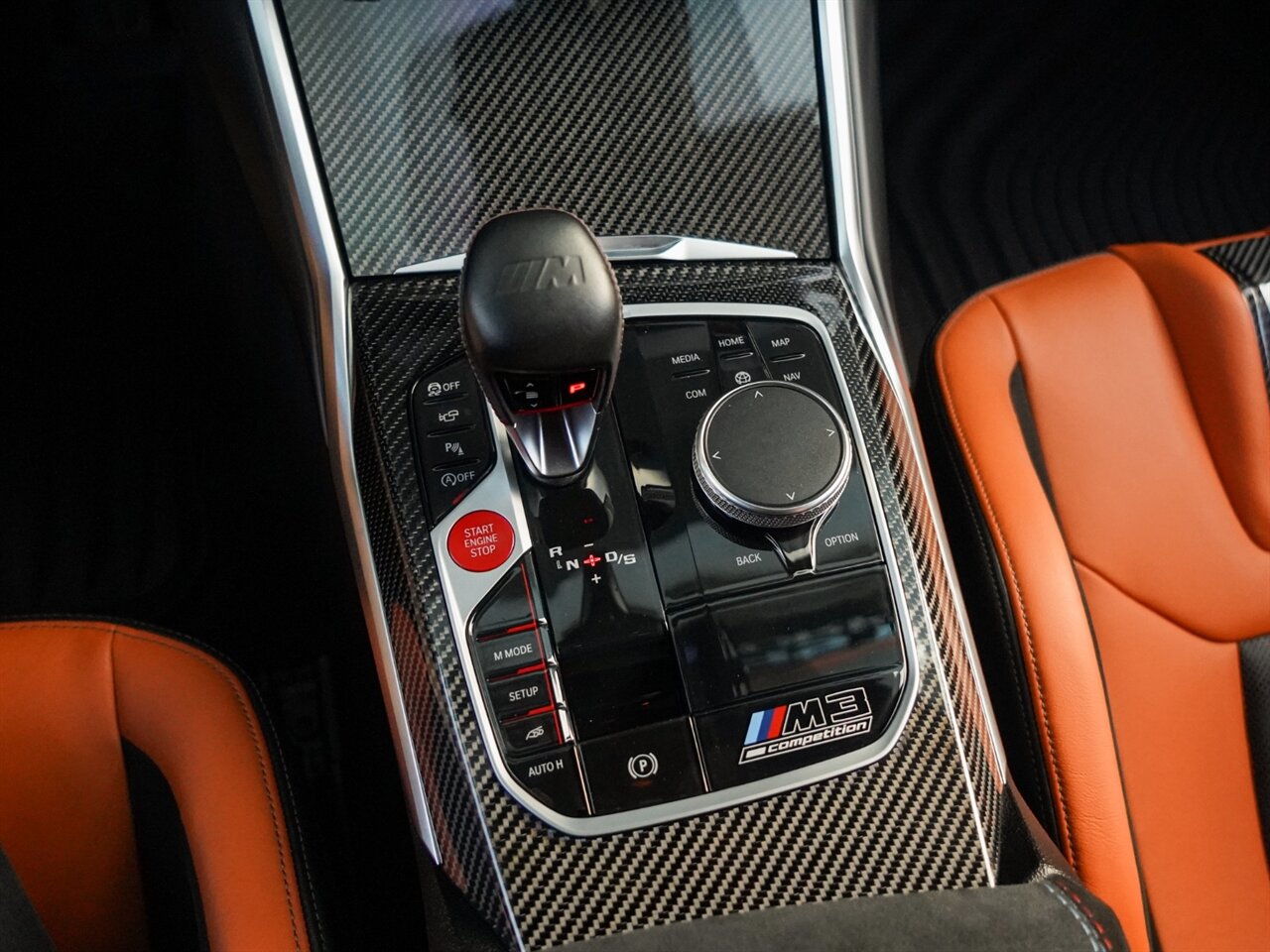 2021 BMW M3 Competition   - Photo 20 - Bonita Springs, FL 34134