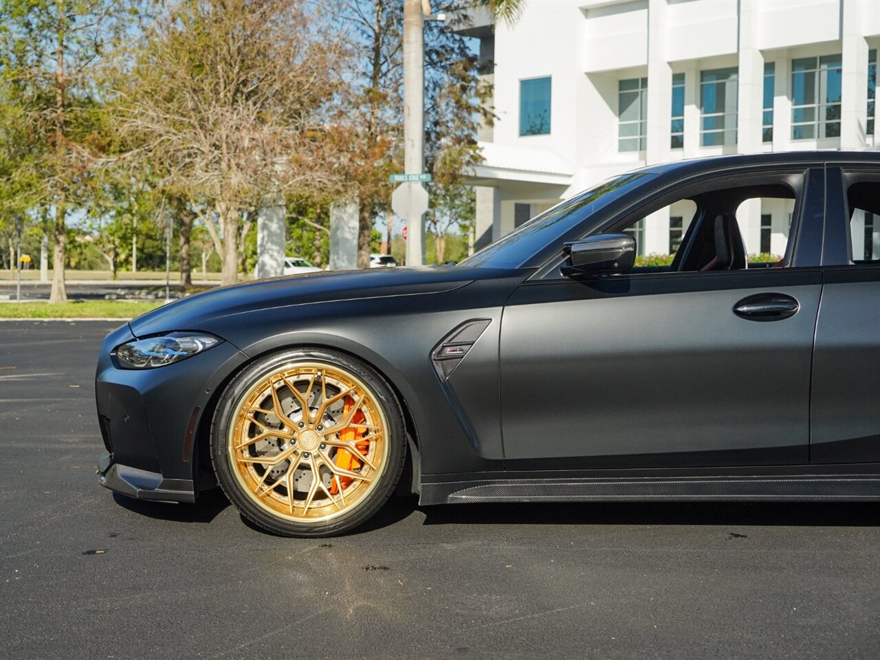 2021 BMW M3 Competition   - Photo 55 - Bonita Springs, FL 34134