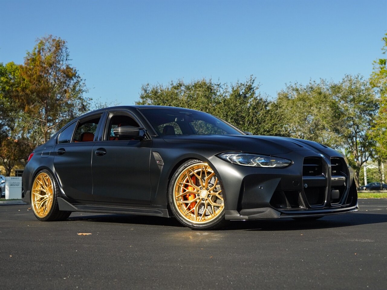 2021 BMW M3 Competition   - Photo 85 - Bonita Springs, FL 34134