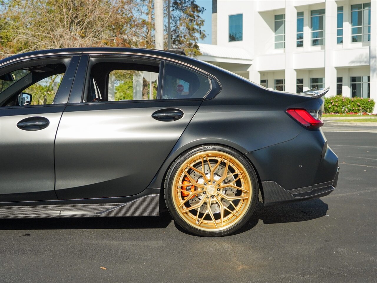 2021 BMW M3 Competition   - Photo 57 - Bonita Springs, FL 34134