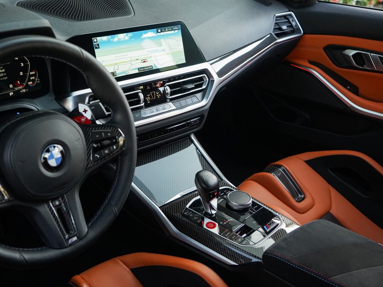 2021 BMW M3 Competition   - Photo 16 - Bonita Springs, FL 34134