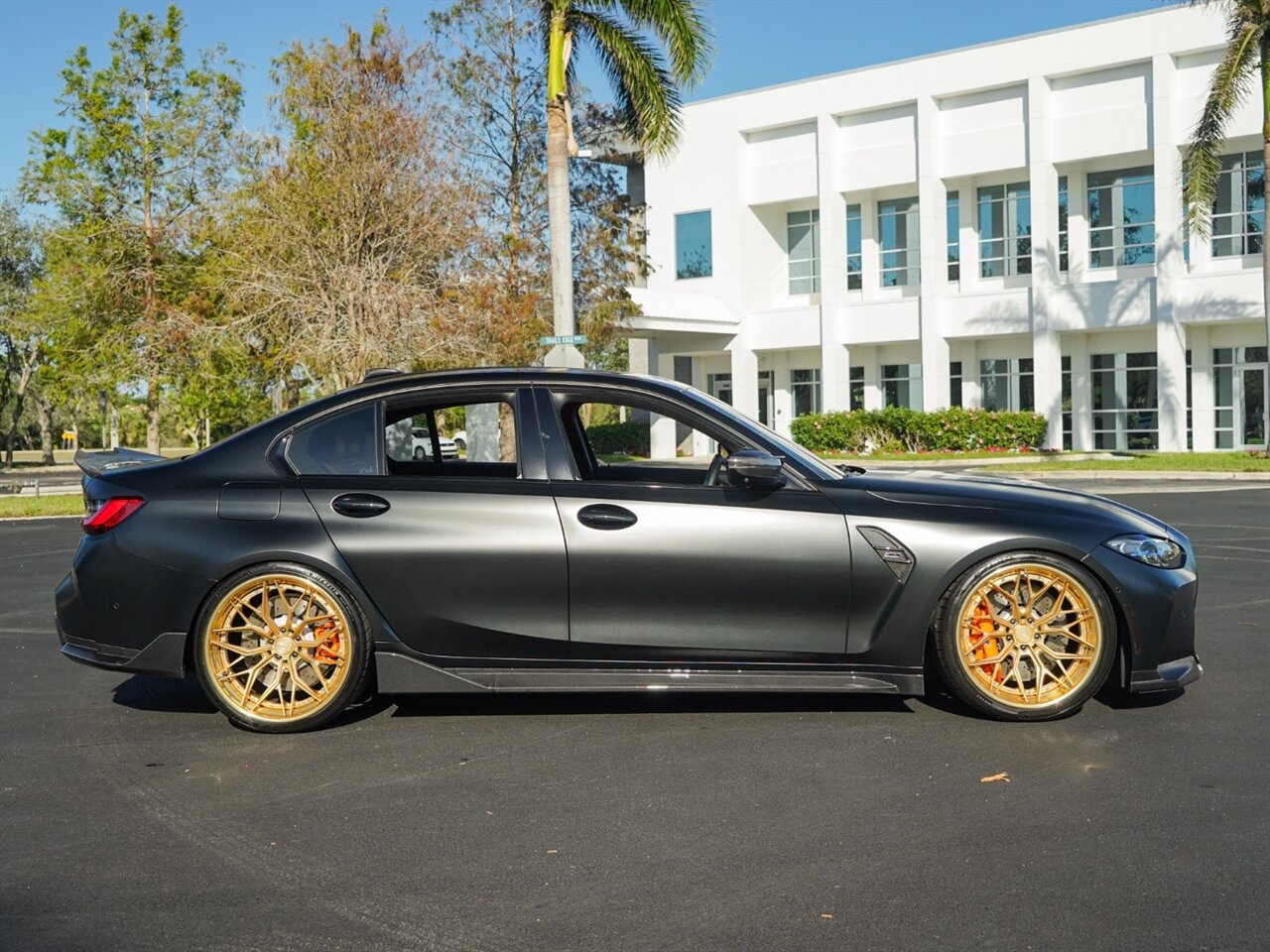 2021 BMW M3 Competition   - Photo 78 - Bonita Springs, FL 34134