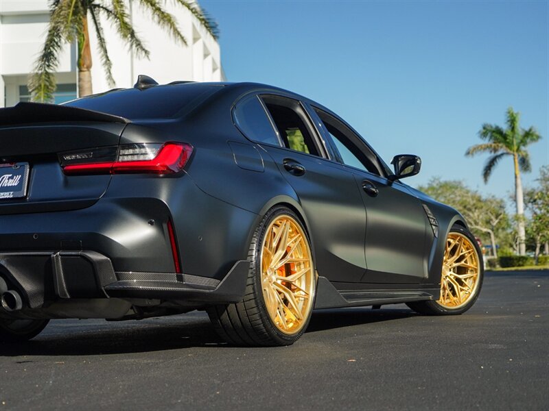 2021 BMW M3 Competition - Photo 76 - Bonita Springs, FL 34134