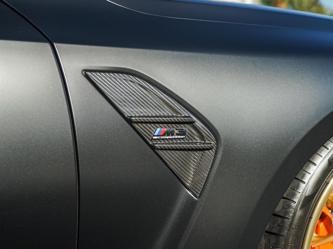 2021 BMW M3 Competition   - Photo 80 - Bonita Springs, FL 34134