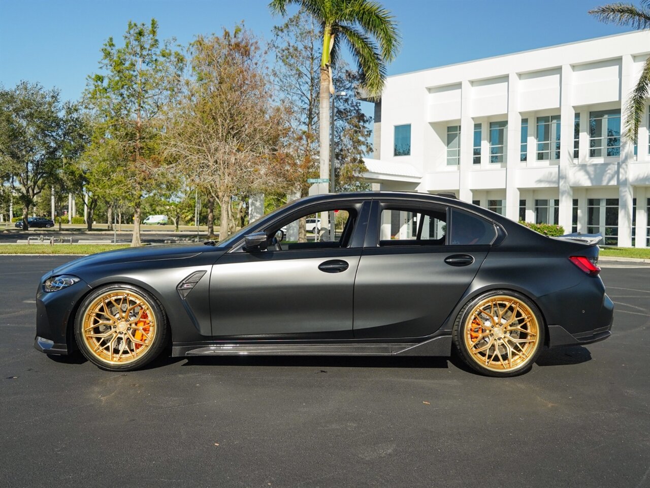 2021 BMW M3 Competition   - Photo 53 - Bonita Springs, FL 34134