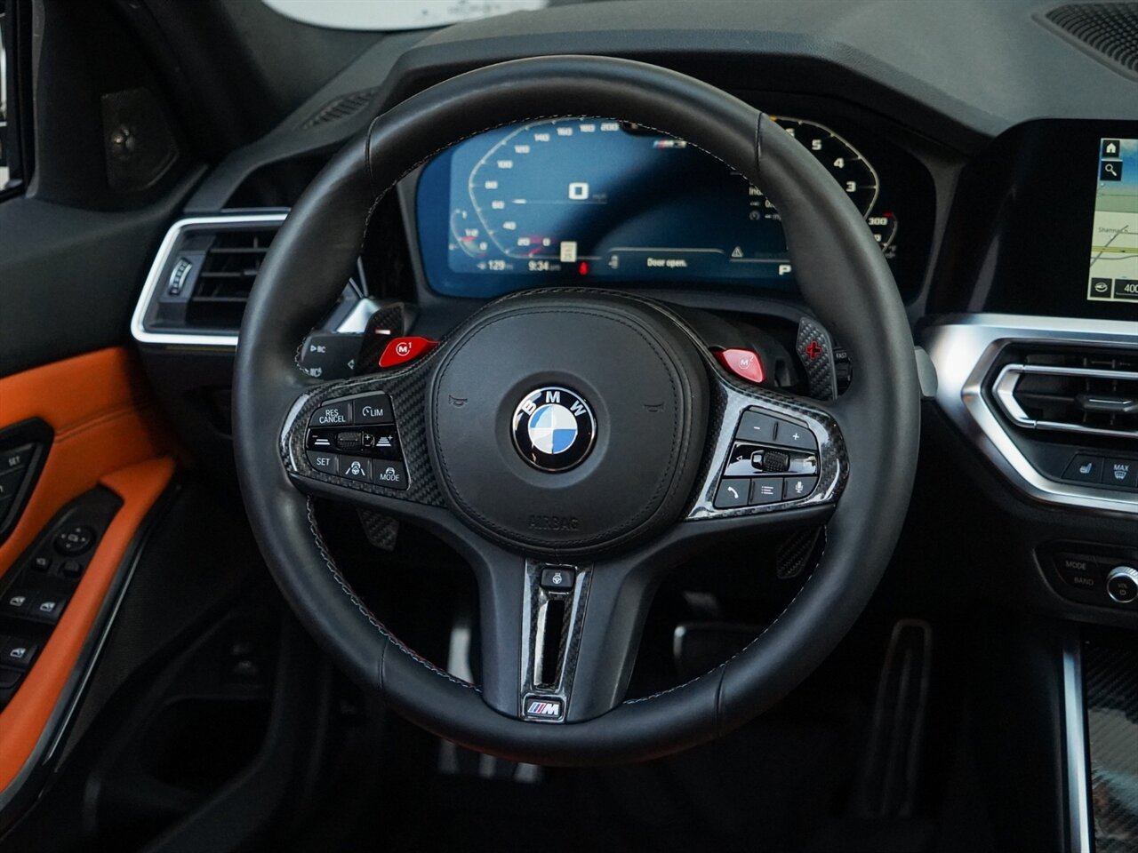 2021 BMW M3 Competition   - Photo 37 - Bonita Springs, FL 34134