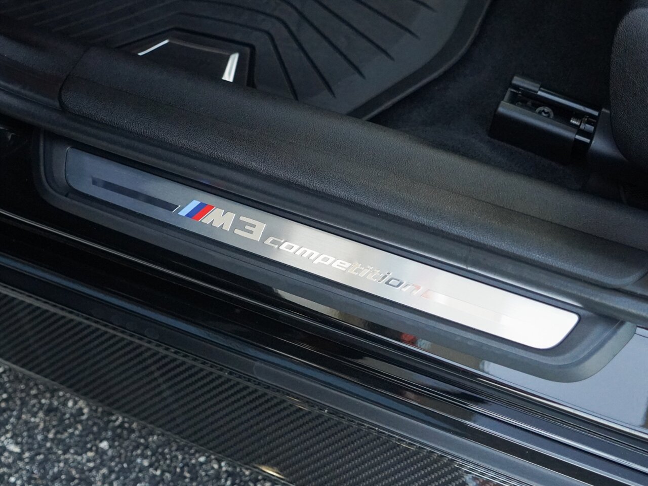 2021 BMW M3 Competition   - Photo 32 - Bonita Springs, FL 34134