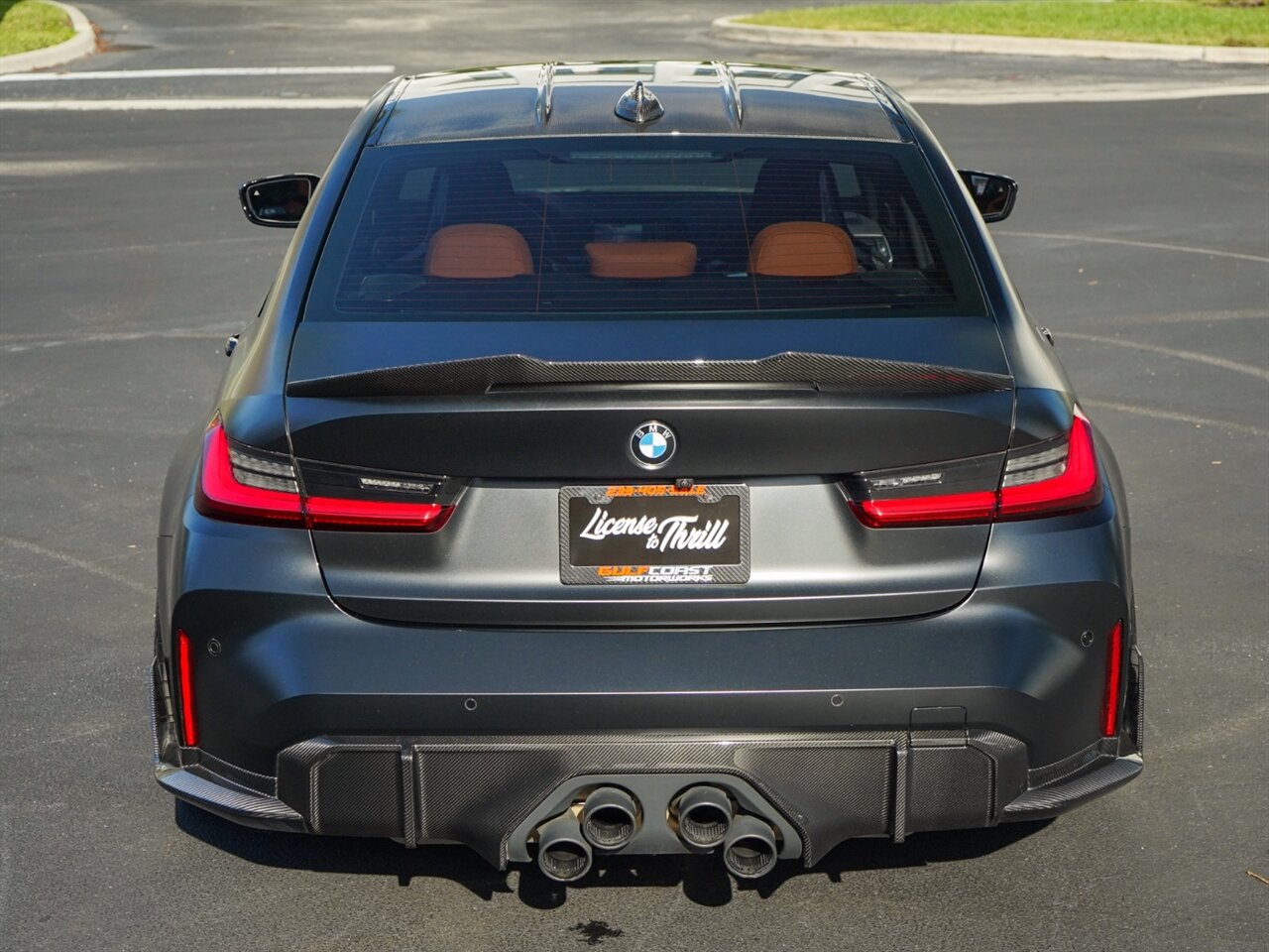 2021 BMW M3 Competition   - Photo 66 - Bonita Springs, FL 34134