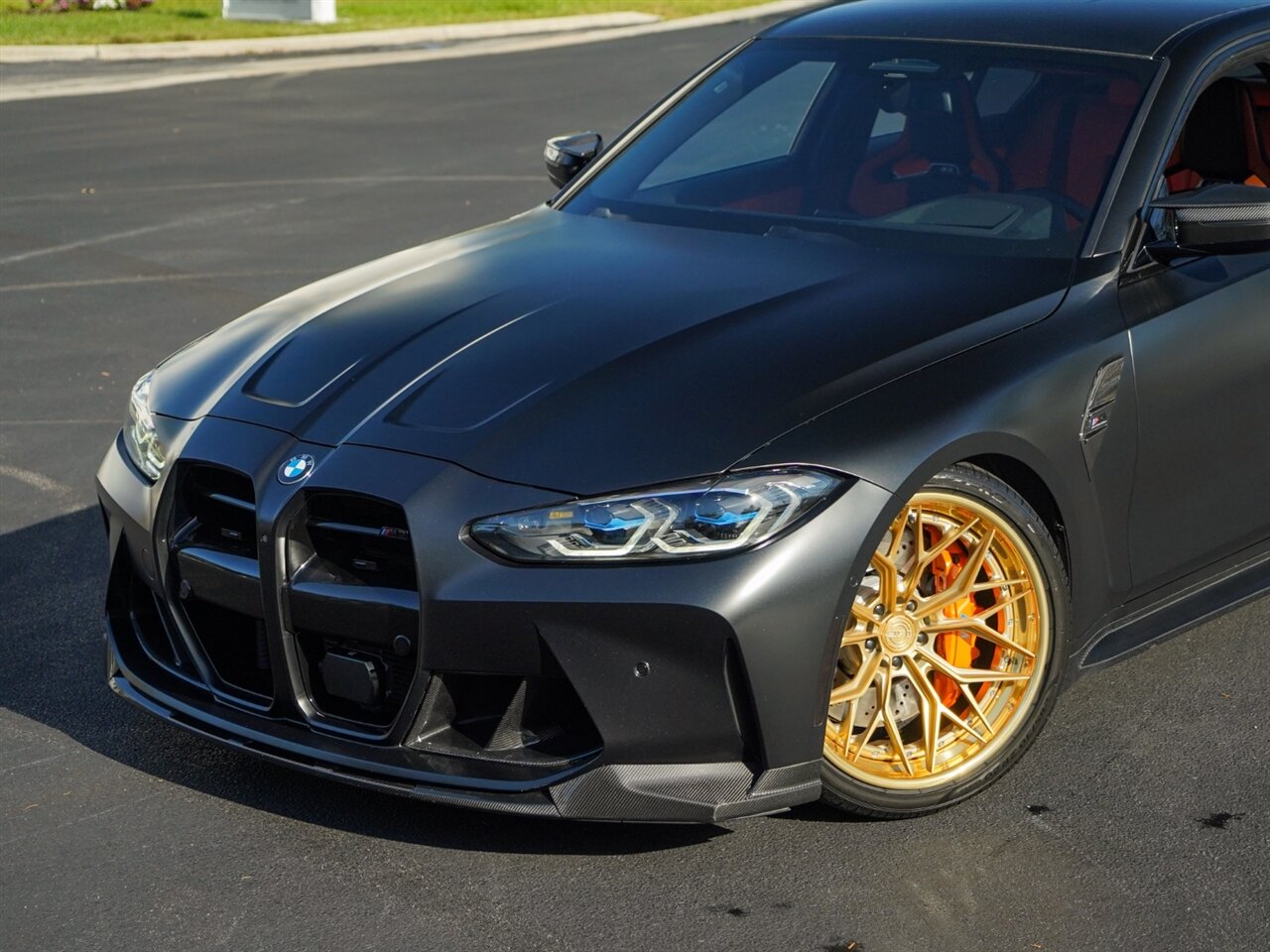 2021 BMW M3 Competition   - Photo 10 - Bonita Springs, FL 34134