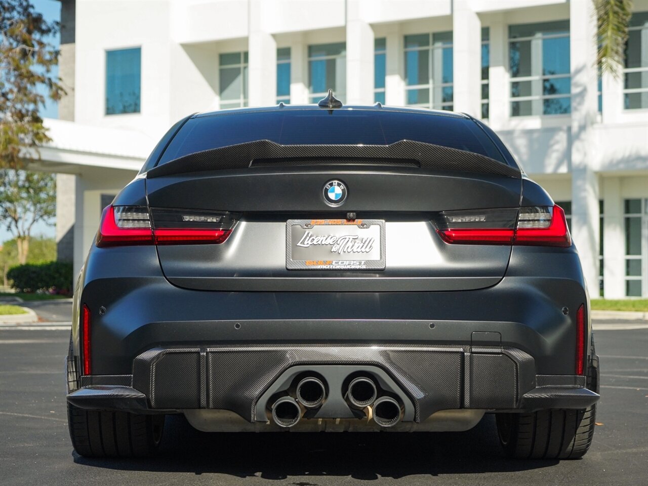 2021 BMW M3 Competition   - Photo 68 - Bonita Springs, FL 34134