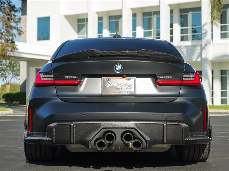 2021 BMW M3 Competition - Photo 68 - Bonita Springs, FL 34134