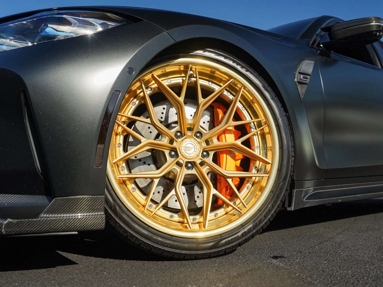 2021 BMW M3 Competition   - Photo 13 - Bonita Springs, FL 34134