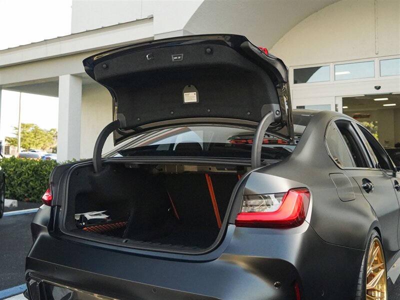 2021 BMW M3 Competition - Photo 52 - Bonita Springs, FL 34134