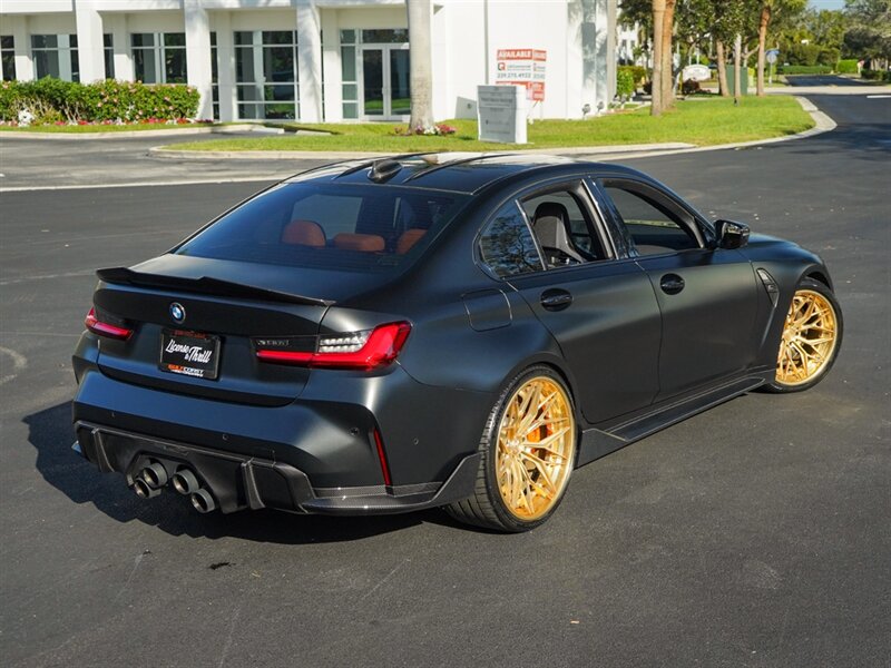 2021 BMW M3 Competition - Photo 77 - Bonita Springs, FL 34134