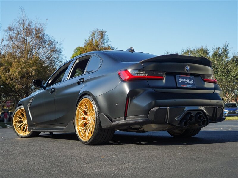 2021 BMW M3 Competition - Photo 62 - Bonita Springs, FL 34134