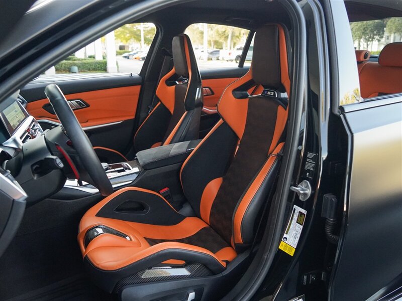 2021 BMW M3 Competition - Photo 24 - Bonita Springs, FL 34134