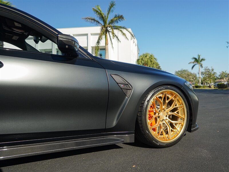2021 BMW M3 Competition - Photo 79 - Bonita Springs, FL 34134