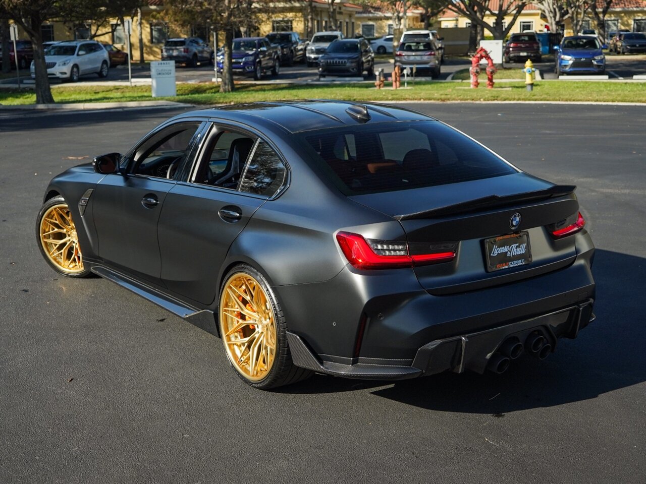 2021 BMW M3 Competition   - Photo 59 - Bonita Springs, FL 34134