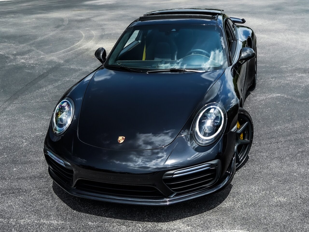 2019 Porsche 911 Turbo S   - Photo 9 - Bonita Springs, FL 34134