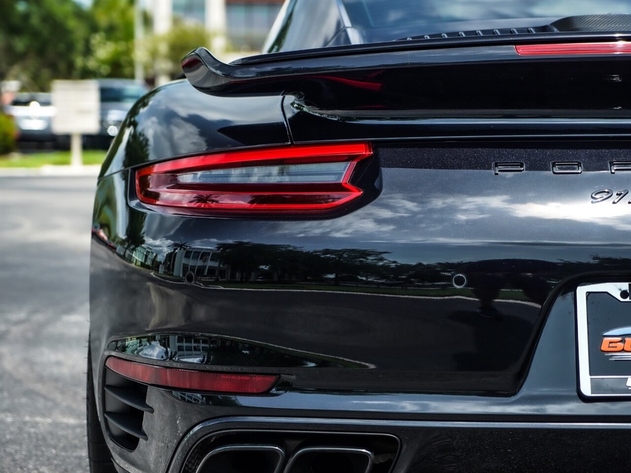 2019 Porsche 911 Turbo S   - Photo 39 - Bonita Springs, FL 34134