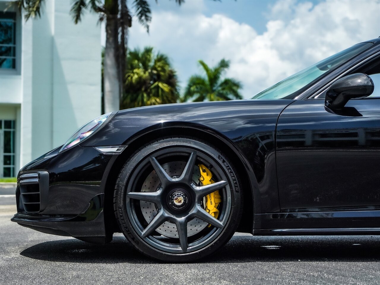 2019 Porsche 911 Turbo S   - Photo 34 - Bonita Springs, FL 34134