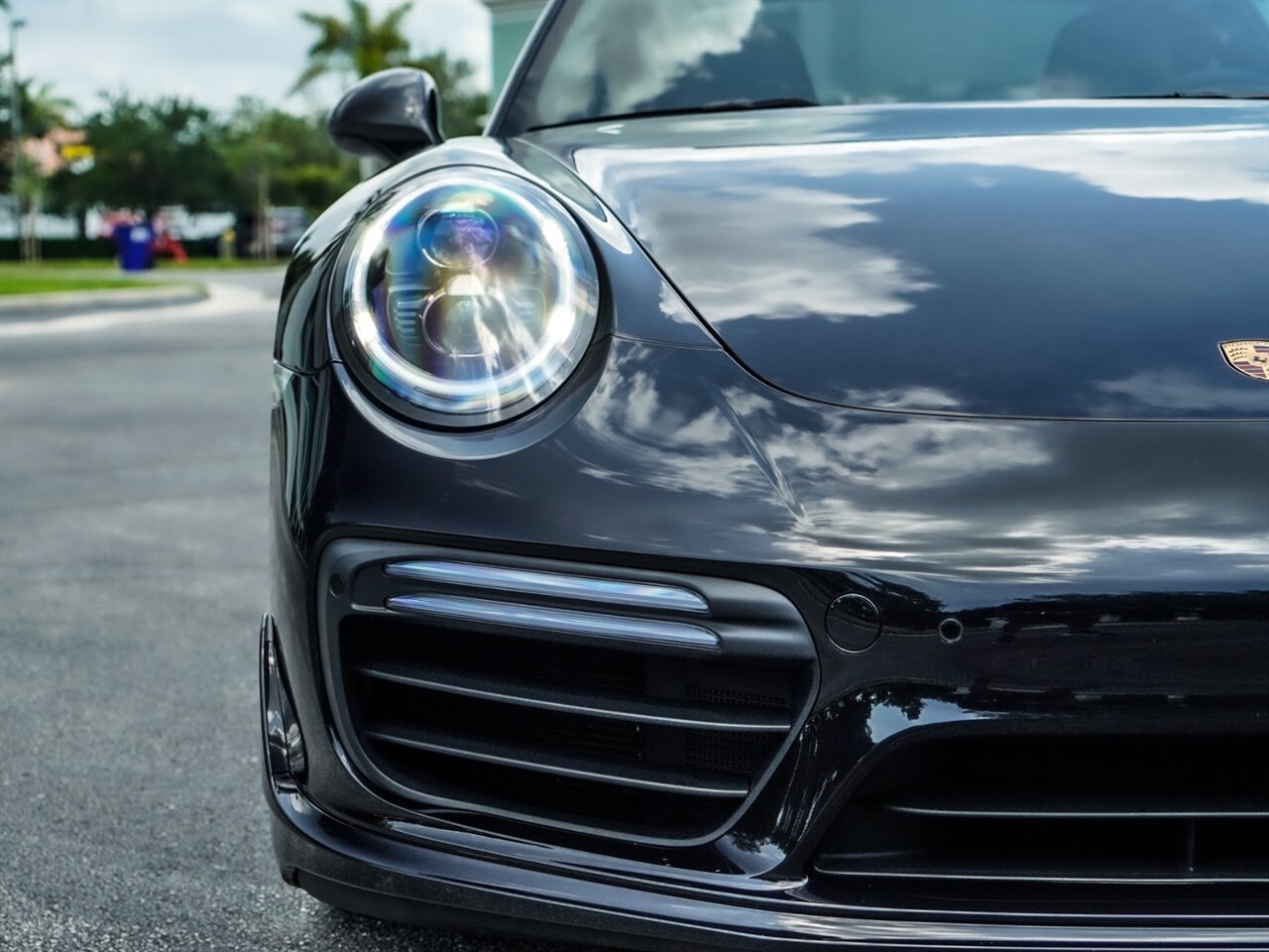 2019 Porsche 911 Turbo S   - Photo 6 - Bonita Springs, FL 34134