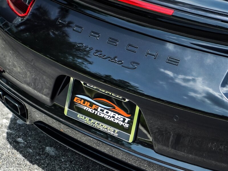2019 Porsche 911 Turbo S - Photo 40 - Bonita Springs, FL 34134