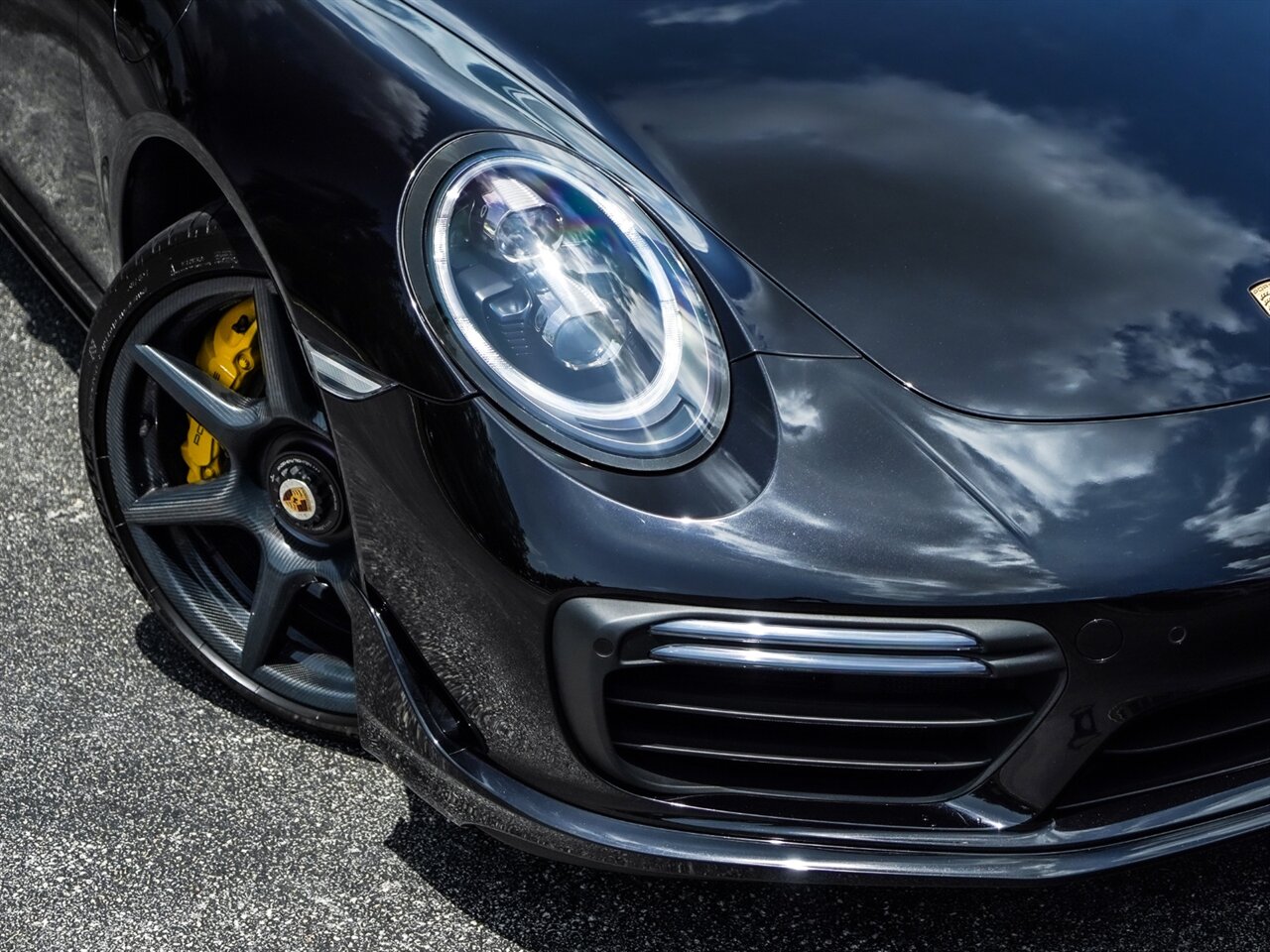 2019 Porsche 911 Turbo S   - Photo 46 - Bonita Springs, FL 34134