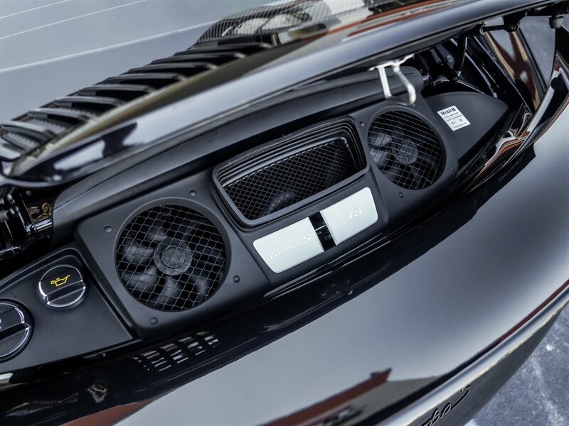 2019 Porsche 911 Turbo S - Photo 30 - Bonita Springs, FL 34134