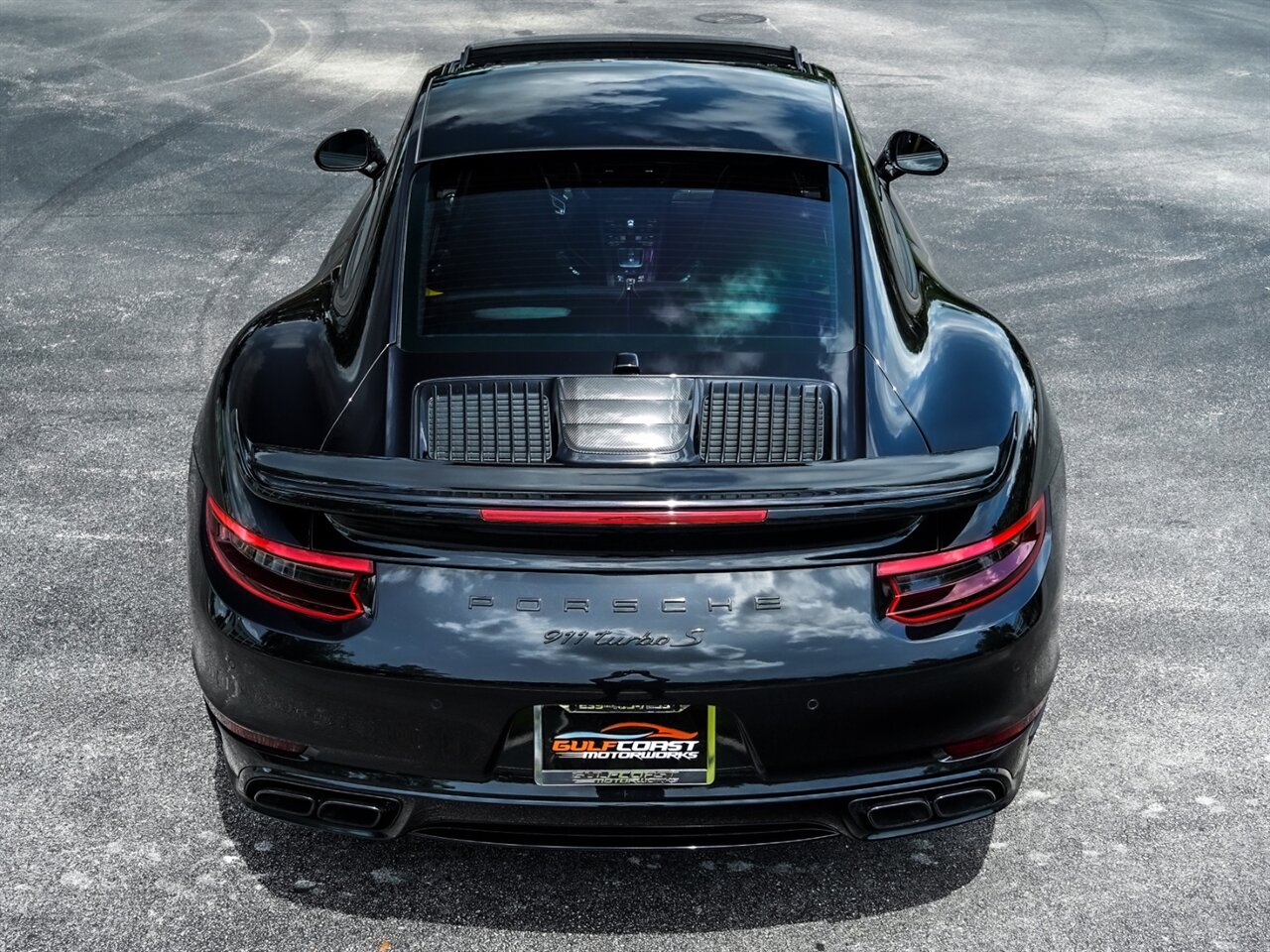 2019 Porsche 911 Turbo S   - Photo 38 - Bonita Springs, FL 34134