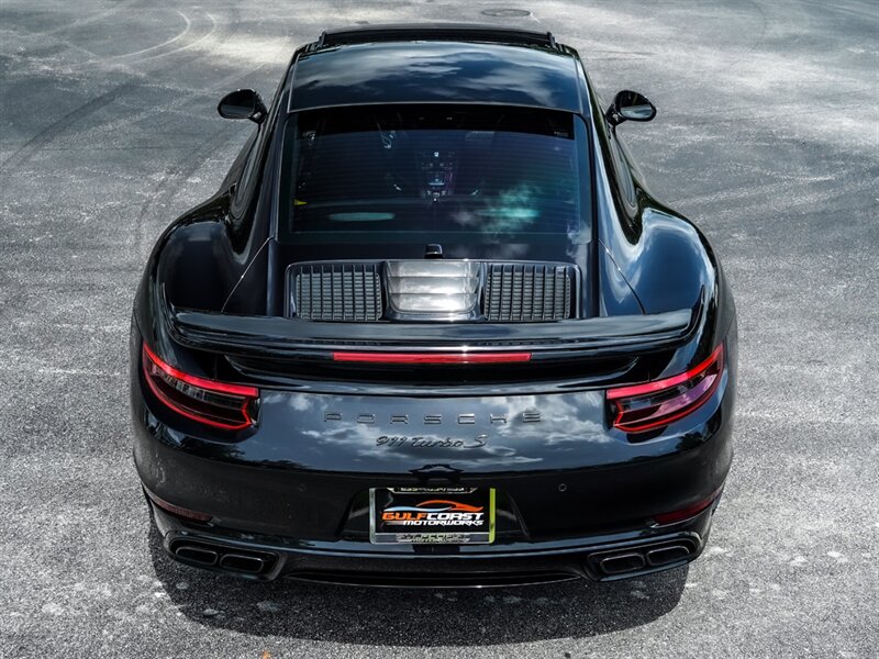 2019 Porsche 911 Turbo S - Photo 38 - Bonita Springs, FL 34134